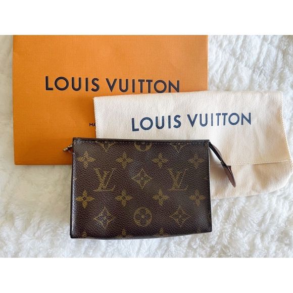 Louis Vuitton Handbags - ❗️SOLD❗️LOUIS VUITTON Monogram Toiletry Pouch